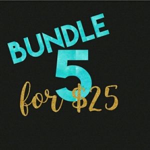 All of these items will now be reduced to just $5